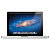 Apple MacBook Pro 13" (13-inch, Mid-2012) - 2.5 GHz Core i5 - 4 GB - 500 GB - Gümüş