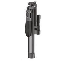 Nettech NT-MT01 Telefon Multi-Function Tripod Stand (Siyah) NT-106750