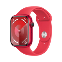 Apple Watch Series 9 - Alüminyum - 45mm - GPS - Kırmızı