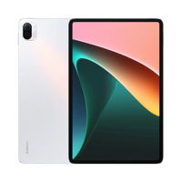 Xiaomi Pad 5 - 256 GB - 11 inç - Wi-Fi - Beyaz
