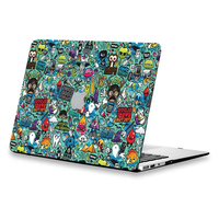 Nettech Universal Uyumlu Tablet-Macbook Kesme Arka Kaplama 3M 360 Kaplama (Çeşitli Renk) NT-92502