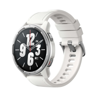 Xiaomi Watch S1 Active - Paslanmaz Çelik - 46mm - Wi-Fi - Beyaz