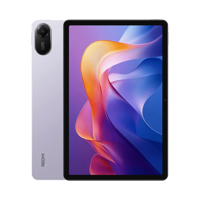 Xiaomi Redmi Pad 2 - 128 GB - 11 inç - Wi-Fi - Lavanta Moru