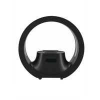 Nettech Watch Speaker Kablosuz Hoparlör - Speaker (Siyah) NT-104694