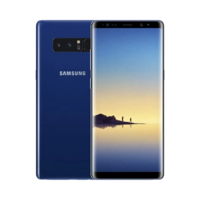 Samsung Galaxy Note 8 - 256 GB - Mavi