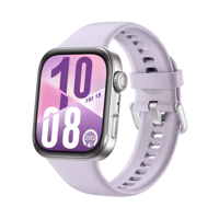 Huawei Watch Fit 4 - Alüminyum - 44mm - GPS - Mor