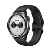 Xiaomi Watch S4 - Alüminyum - 47mm - Bluetooth - Siyah