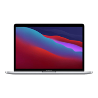 Apple MacBook Pro 13" (13-inch, 2020) - 2.0 GHz Core i5 - 16 GB - 1 TB - Gümüş