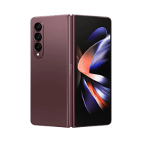 Samsung Galaxy Z Fold4 - 512 GB - Bordo
