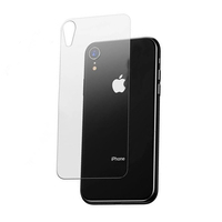 Nettech Apple iPhone XR Uyumlu Arka Koruma Full Body Nano Ekran Koruyucu (Şeffaf) NT-81999