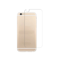 Nettech Apple iPhone 7 Uyumlu Arka Koruma Full Body Nano Ekran Koruyucu (Şeffaf) NT-16460