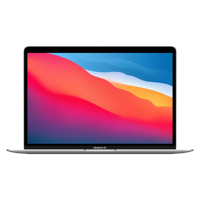 Apple MacBook Air 13" (13-inch, 2020) - 1.1 GHz Core i5 - 16 GB - 2 TB - Gümüş