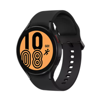 Samsung Galaxy Watch 4 - Alüminyum - 44 mm - Bluetooth Wi-Fi - Siyah