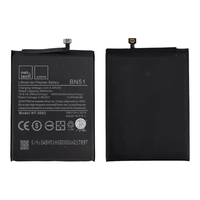 Teknonet Xiaomi Redmi 8 Uyumlu Nettech BN51 4900 mAh Batarya NT-82590