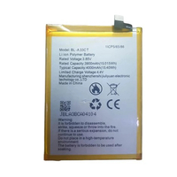 Teknonet General Mobile GM22 Plus Uyumlu Nettech 6000 MAh Batarya NT-104110