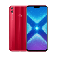 Huawei Honor 8X - 128 GB - Kırmızı