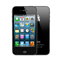 Apple iPhone 4s - 16 GB - Siyah