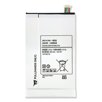 Teknonet Samsung Galaxy T700 Tab S 8.4 Uyumlu Nettech 4900 mAh Batarya NT-96509