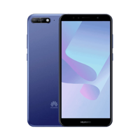Huawei Y6 (2018) - 16 GB - Mavi