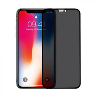 Nettech Apple iPhone 11 Uyumlu Hayalet Full Cam Koruyucu (Siyah) VR-20518