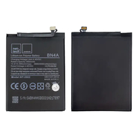 Teknonet Xiaomi Redmi Note 7 Uyumlu Nettech BN4A 4000 MAh Batarya NT-82583