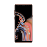 Samsung Galaxy Note 9 - 512 GB - Mavi