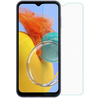 Nettech Samsung Galaxy M14 Uyumlu Ön Koruma Cam Ekran Koruyucu (Şeffaf) NT-105906