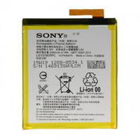 Teknonet Sony Xperia M4 Aqua Uyumlu Sony LIS1576ERPC 2400 MAh Batarya NT-15803