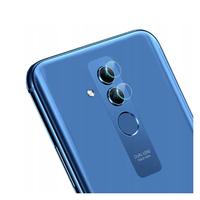 Nettech Huawei Mate 20 Lite Uyumlu Kamera Cam Koruyucu (Şeffaf) NT-79636
