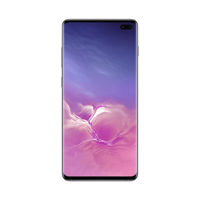 Samsung Galaxy S10 Plus - 512 GB - prizma mavisi