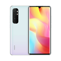 Xiaomi Mi Note 10 Lite - 64 GB - Buzul Beyazı