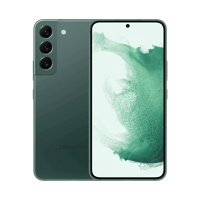 Samsung Galaxy S22 Plus 5G - 128 GB - Yeşil