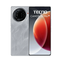 Tecno Camon 30 Pro 5G - 512 GB - Gümüş