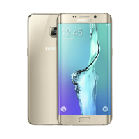 Samsung Galaxy S6 Edge - 32 GB - Altın Platin
