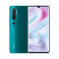Xiaomi Mi Note 10 Pro - 256 GB - Aurora Yeşili
