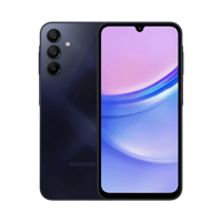 Samsung Galaxy A15 - 128 GB - Siyah