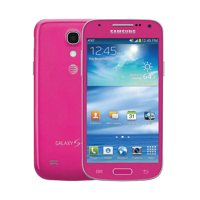 Samsung Galaxy S4 - 16 GB - Pembe