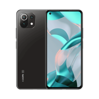 Xiaomi 11 Lite NE 5G - 256 GB - Vinil Siyahı