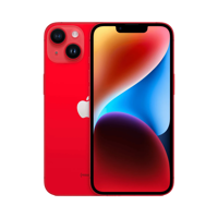 Apple iPhone 14 - 512 GB - Kırmızı