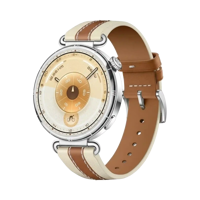 Huawei Watch GT 6 - Paslanmaz Çelik - 41mm - Bluetooth - Kahverengi