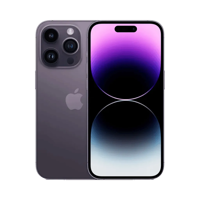 Apple iPhone 14 Pro Max - 256 GB - Derin Mor
