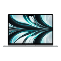 Apple MacBook Air 13.6 inch (13.6-inch, 2022) - 2.42 GHz M2 8GPU - 16 GB - 256 GB - Gümüş