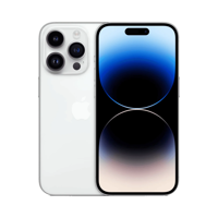 Apple iPhone 14 Pro Max - 512 GB - Gümüş