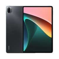 Xiaomi Pad 5 - 256 GB - 11 inç - Wi-Fi - Gri