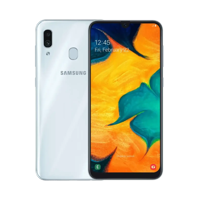 Samsung Galaxy A30 - 32 GB - Beyaz