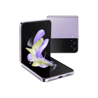Samsung Galaxy Z Flip4 - 128 GB - Mor