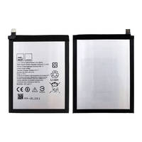 Teknonet Lenovo K5 Note A7020 Uyumlu Nettech NT-2017 3500 MAh Batarya NT-82535