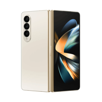 Samsung Galaxy Z Fold4 - 256 GB - Bej