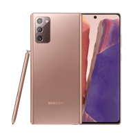 Samsung Galaxy Note 20 - 256 GB - Mistik Bronz