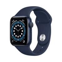 Apple Watch Series 6 - Alüminyum - 40mm - GPS - Mavi